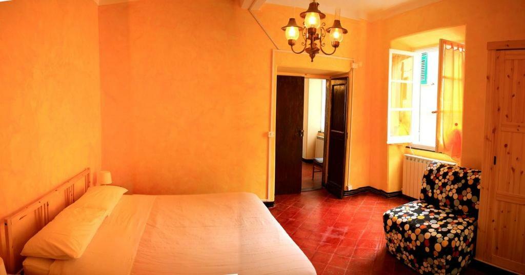 Appartamento Di Prestigio- Ca Da Lina - Deiva Marina Eksteriør billede